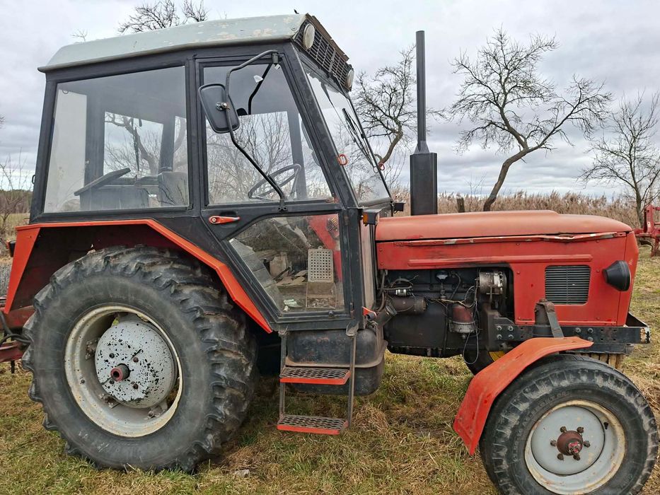 Zetor 7211 w dobrym stanie