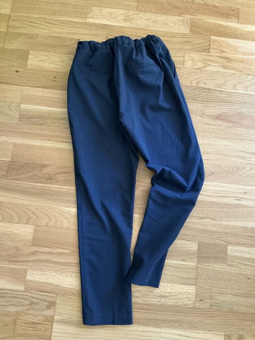 Komplet chłopięcy marynarka + spodnie