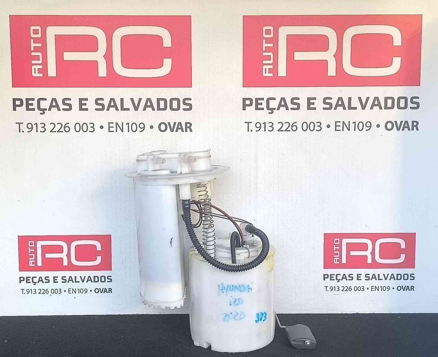 Boia Combustível 31110-Q0500 - HYUNDAI i20 II