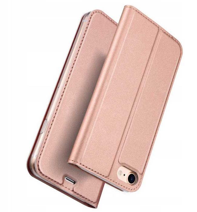 Etui Dux Ducis Skin Pro Apple iPhone 12 Pro Max różowy