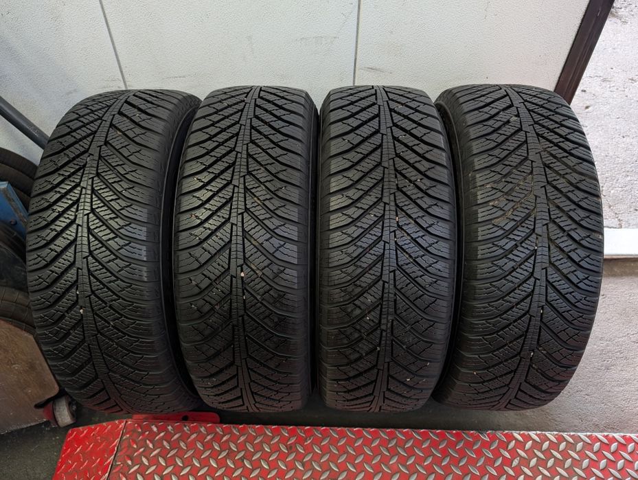 Opony wielosezon kumho 205/60r15 8,4mm 23r