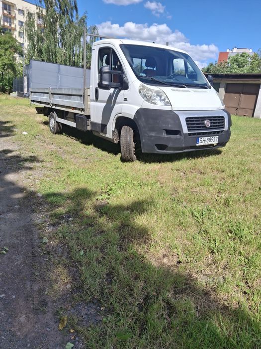 Fiat Ducato - Salon Polska - niski przebieg!!!
