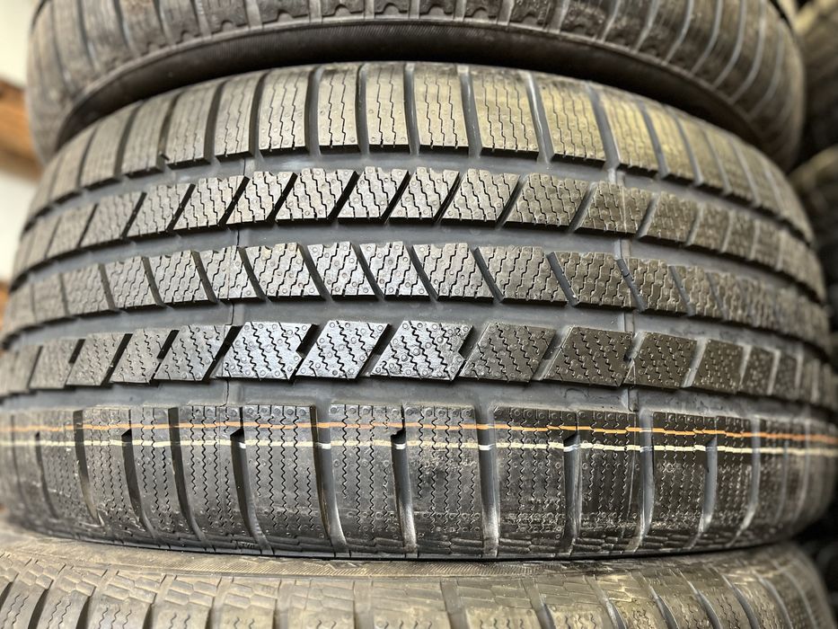 295/40/R20 (зима) Continental ContiCrossContact Нові