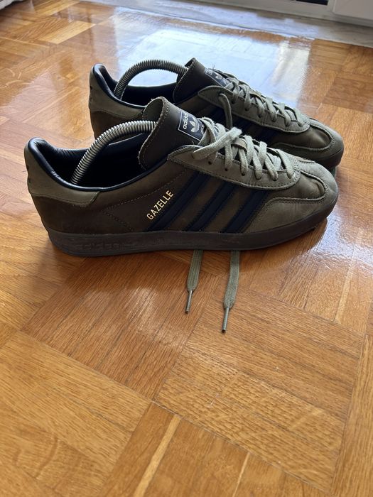 Adidas Gazelle - em bom estado