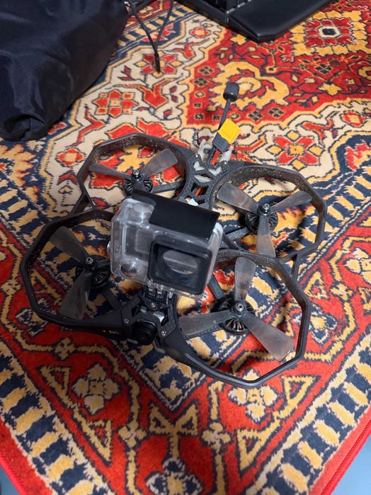 Zestaw fpv dron iflight protek