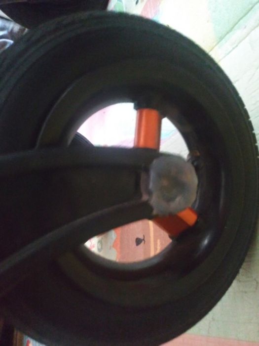 Коляска 2в1 фірми TAKO