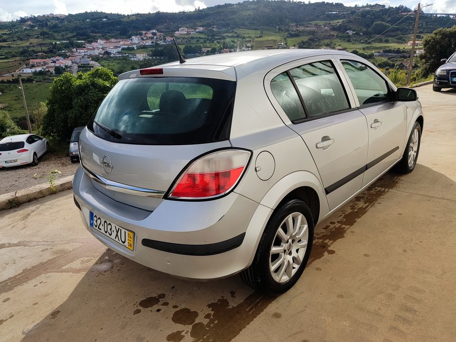 Opel Astra 1.4 Enjoy