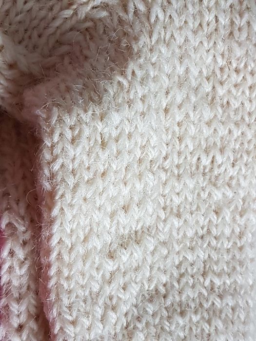 Skarpety nowe wełniane góralskie, r. 39