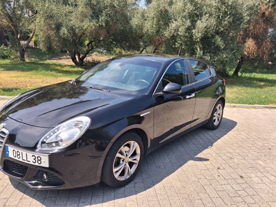 Alfa Romeo Giulietta 1.6 JTDm Distinctive