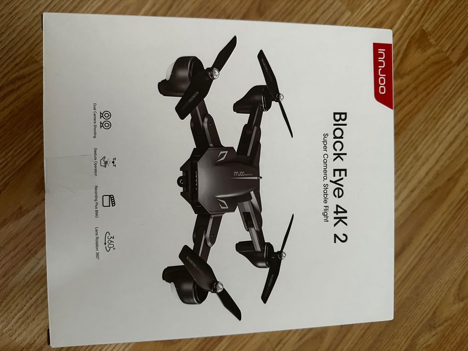 Drone Black Eye 4k 2