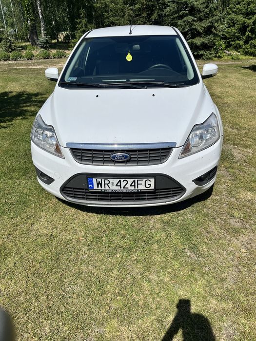 Ford focus 1,6 tdi do poprawek blacharskich