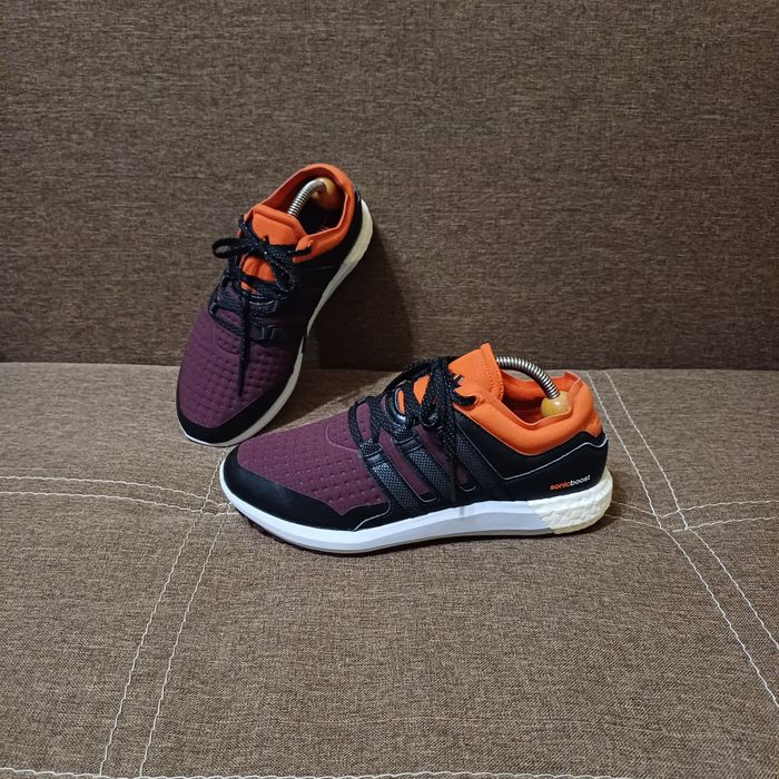 р39 Adidas Sonic Boost wmns Утеплённые кроссовки