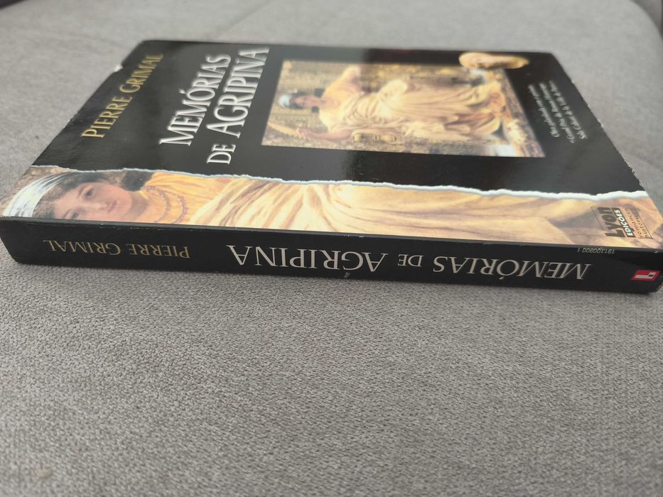 Memórias de Agripina