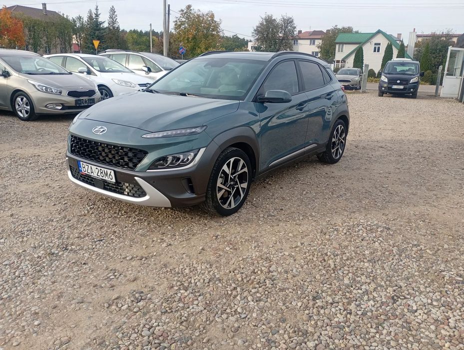 Hyundai Kona