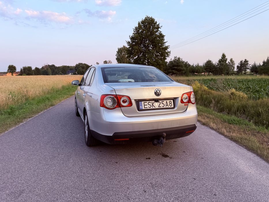 Sprzedam Vw jetta 2007