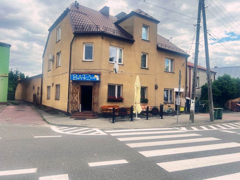 Wynajem  lokalu centrum