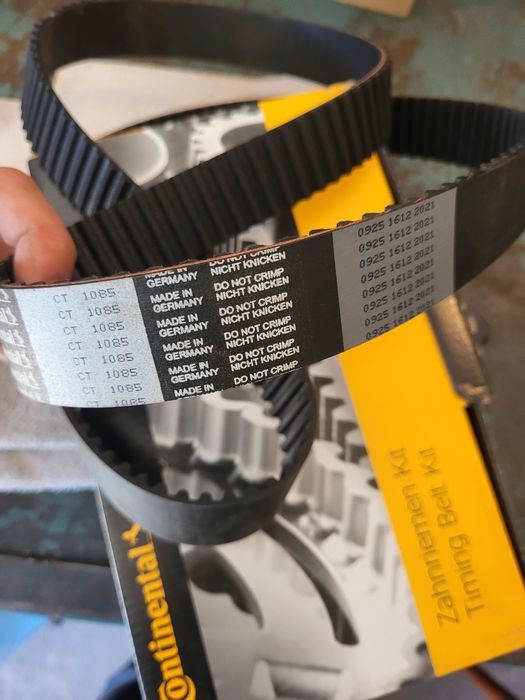 ГРМ HYUNDAI TUCSON (JM) 2.7 207 зубов