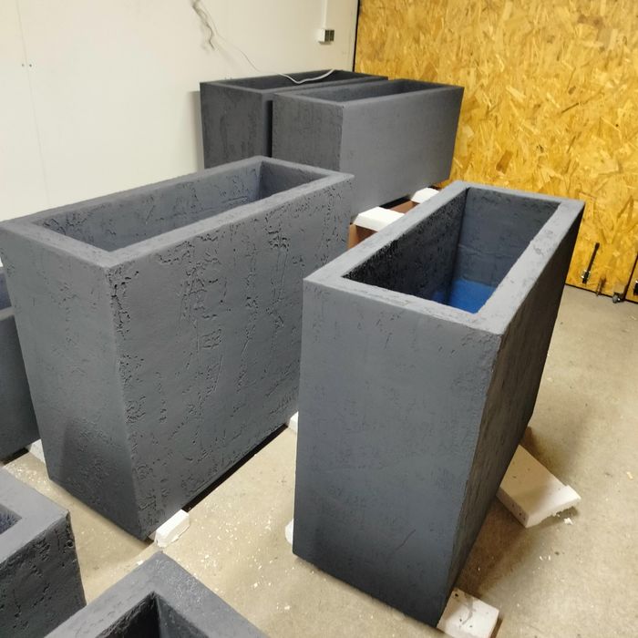 Termo donice na zamówienie