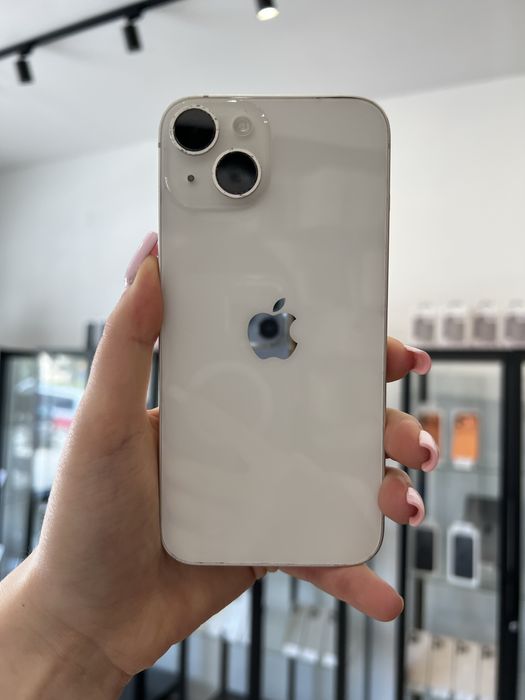 Telefon iPhone 14 128GB Biały Apple Gwarancja iTrade
