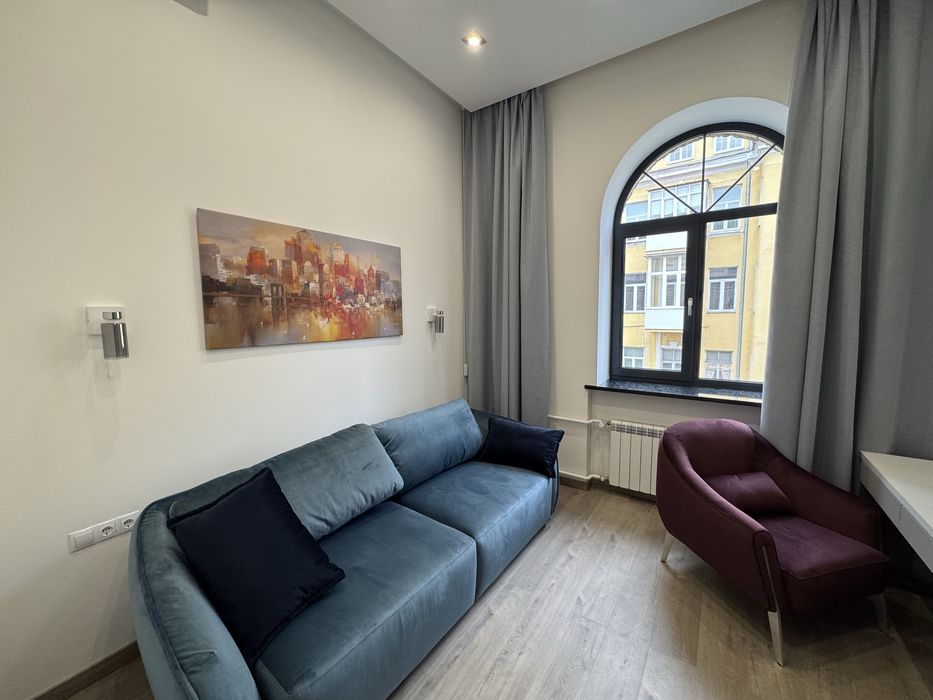 Продаж 2к квартири з новим ремонтом. Шовковична, 23. Ексклюзив.