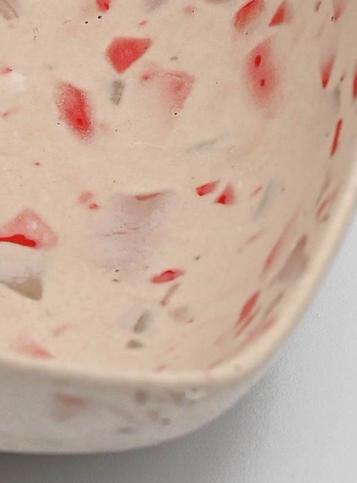 Taças em Coração 4 unidades