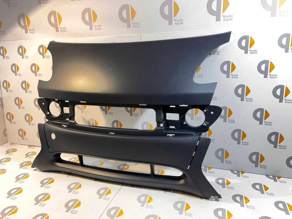 NOVO Parachoques para choque smart fortwo 450 1G