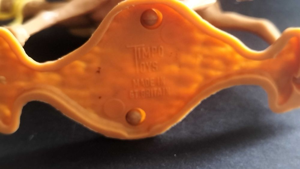 Timpo Toys Árabe a Camelo