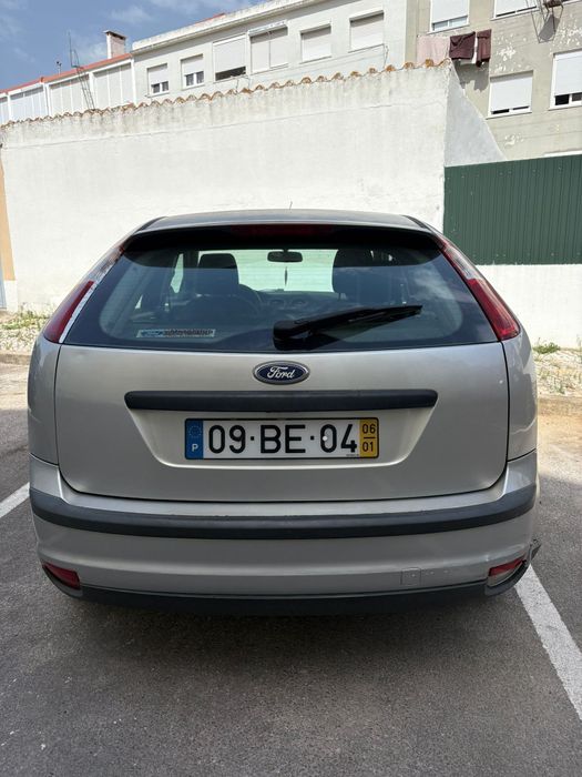 Vendo Ford Focus 1.4 I