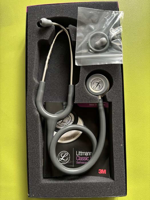 Estetoscópio Littmann Classic III