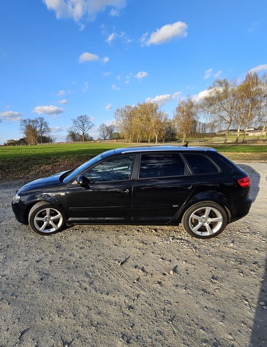 Audi a3 Sportback 2.0 200km