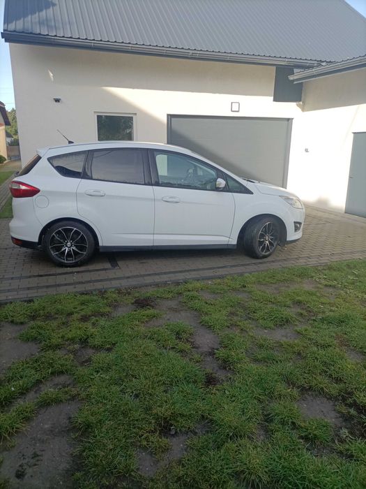 Ford C max 1.0 benzyna 125km