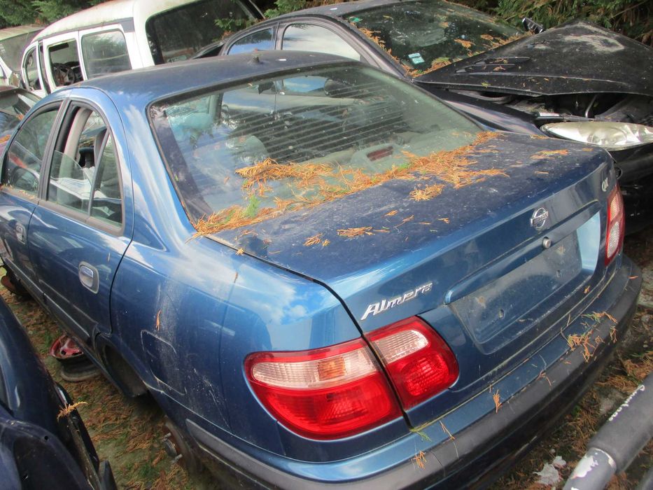 Nissan Almera II N16Para peças