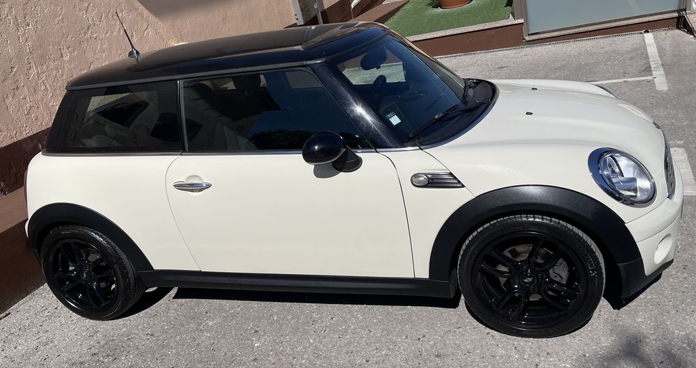 Vendo Mini Cooper D 1.6 110CV482672668385617921