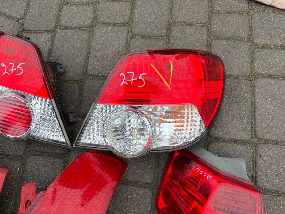 стоп ліхтар задній Honda Accord 7 Subaru Impreza 2 Suzuki Swift 4