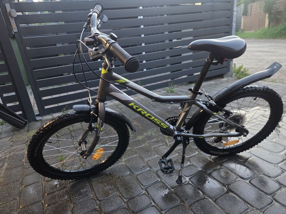 Rower kross hexagen mini