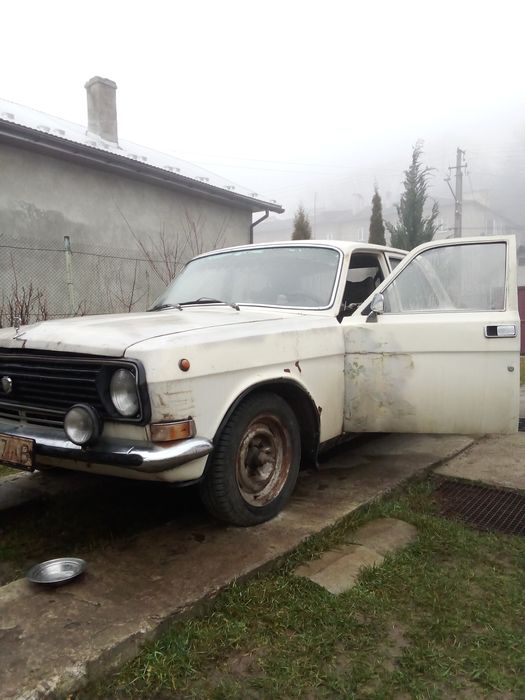 Продам Газ 24-10