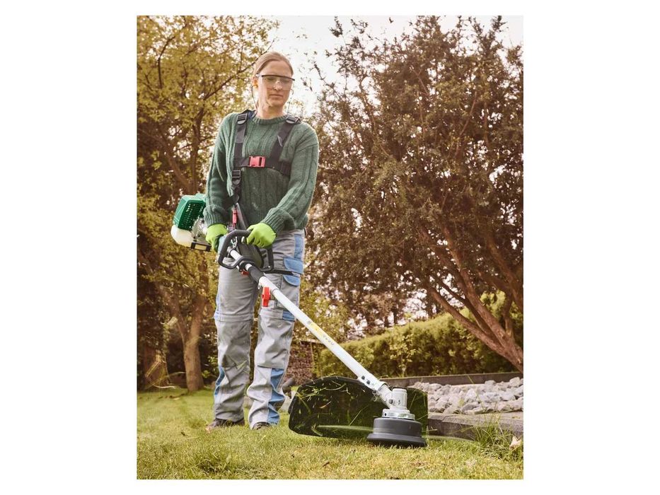 Бензиновий багатофункціональний пристрій PBK4B3  тример пила кущоріз