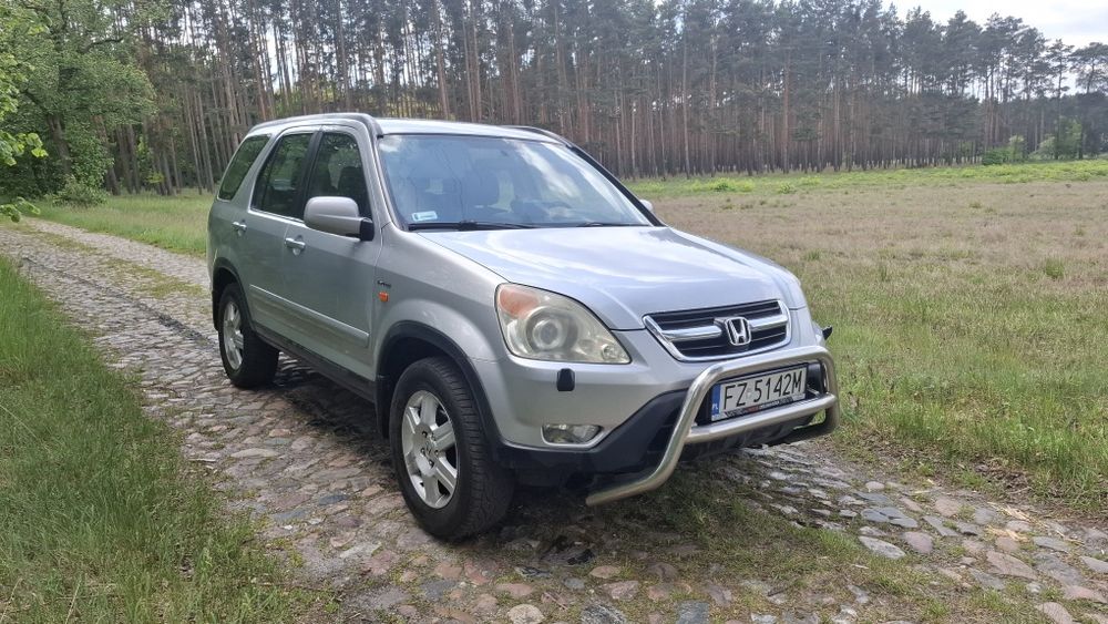 Honda CR-V II 2.0 i-vtec 16V 150KM 4x4 2003r.