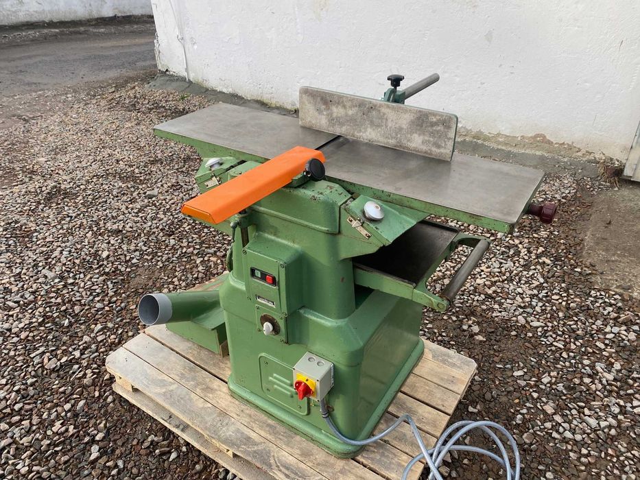 Strugarka Wyrówniarko grubościówka WADKIN BAO/S 310mm