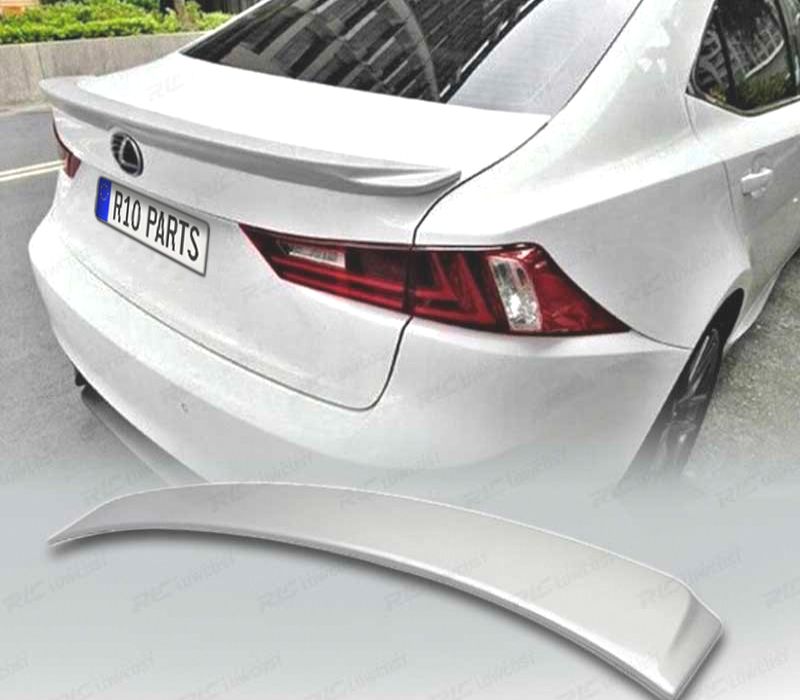 AILERON SPOILER LEXUS IS III 13-