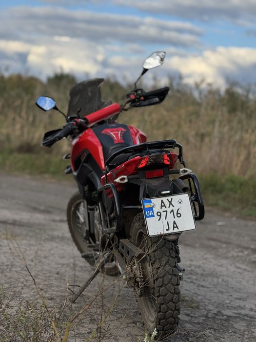 Продам Shineray X-trail