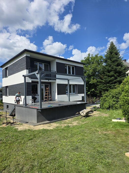 Ocieplenia budynków