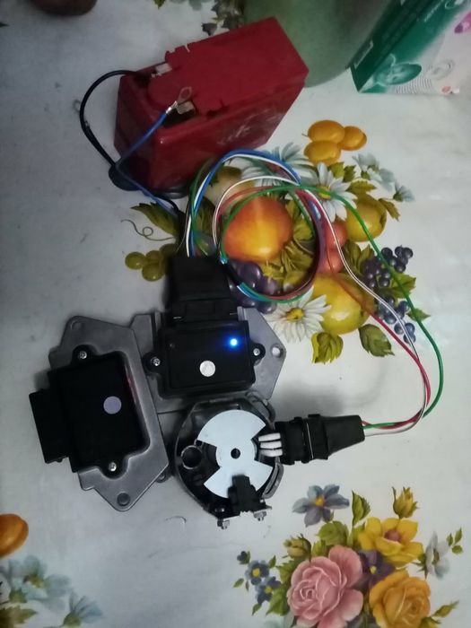 Зажигание Днепр,Мт,Урал,К750