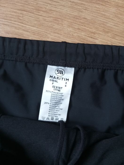 Kąpielówki męskie rozm z metki 8(36)