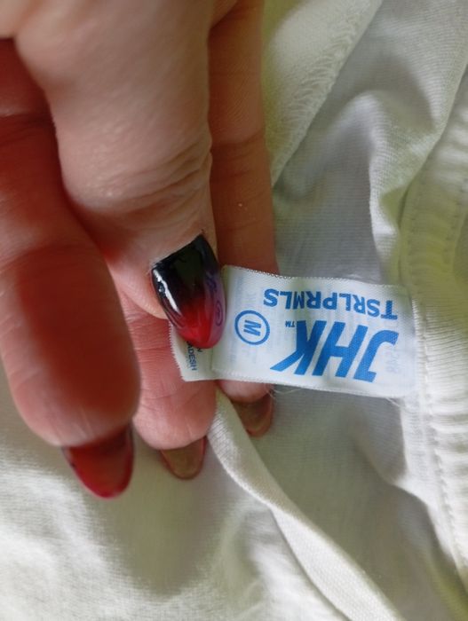 Bluza longsleeve damska