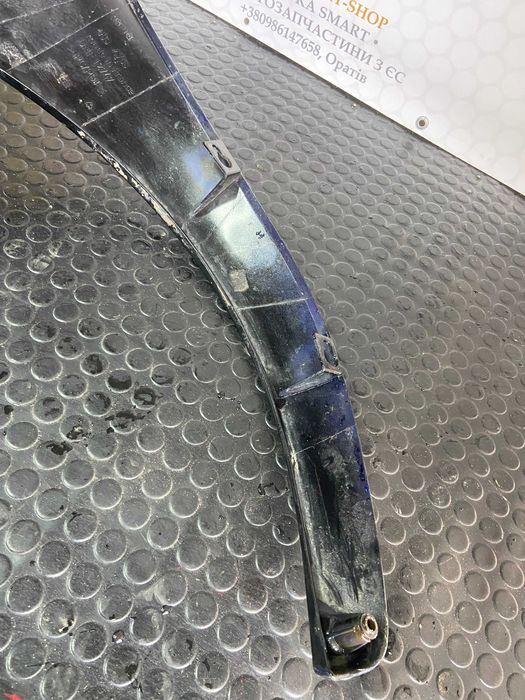 Крило заднє ліве Smart Fortwo 450 купе