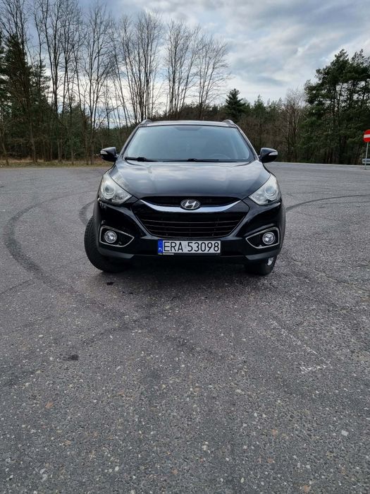 Hyundai     ix35