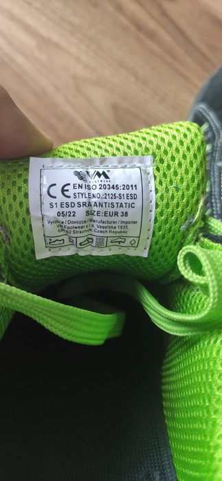 Buty damskie BHP Footwear