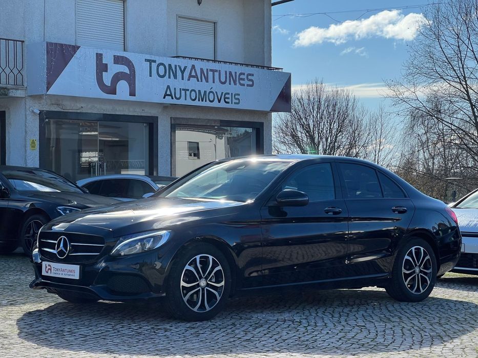 Mercedes-Benz C 220 d Avantgarde