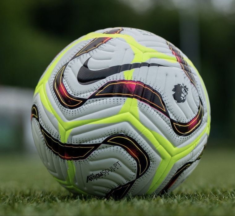 футбольний м'яч Nike Premier League Academy Plus